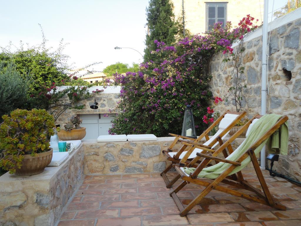 House Aquata Villa Hydra  Exterior foto