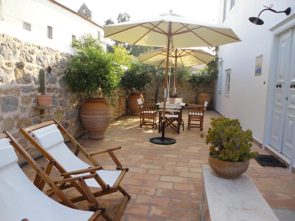 House Aquata Villa Hydra  Exterior foto