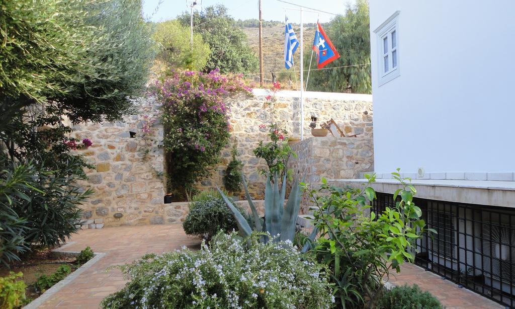 House Aquata Villa Hydra  Exterior foto