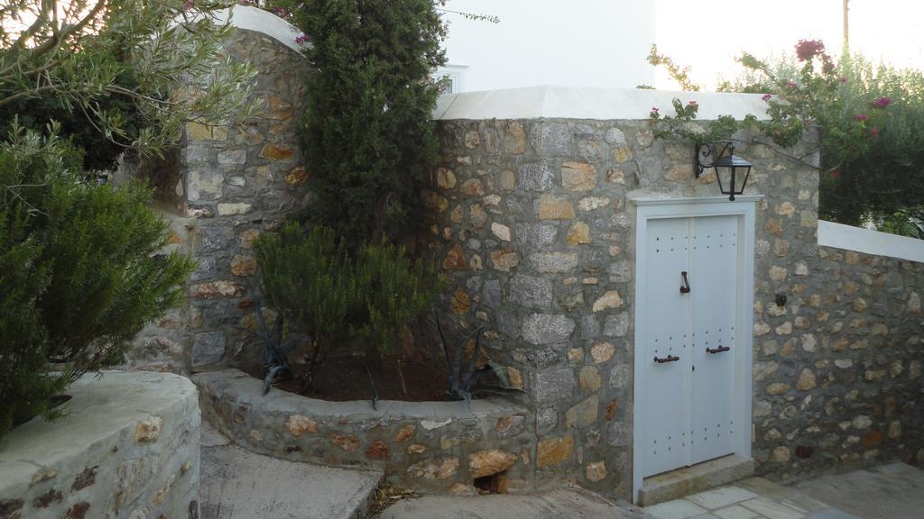 House Aquata Villa Hydra  Exterior foto