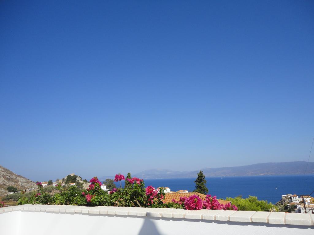 House Aquata Villa Hydra  Exterior foto