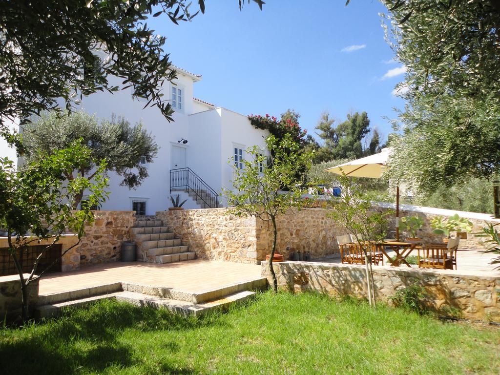 House Aquata Villa Hydra  Exterior foto