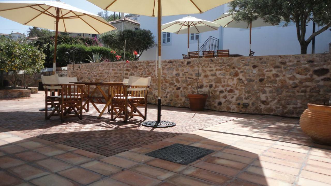 House Aquata Villa Hydra  Exterior foto