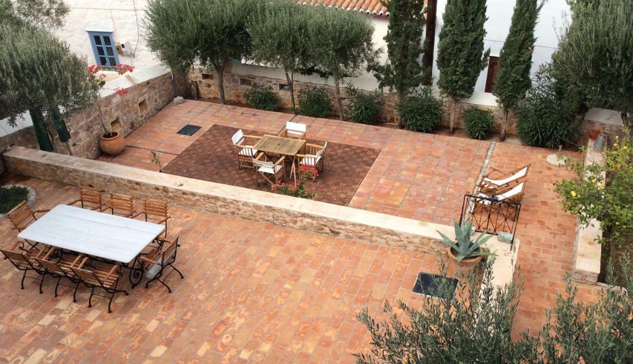 House Aquata Villa Hydra  Exterior foto